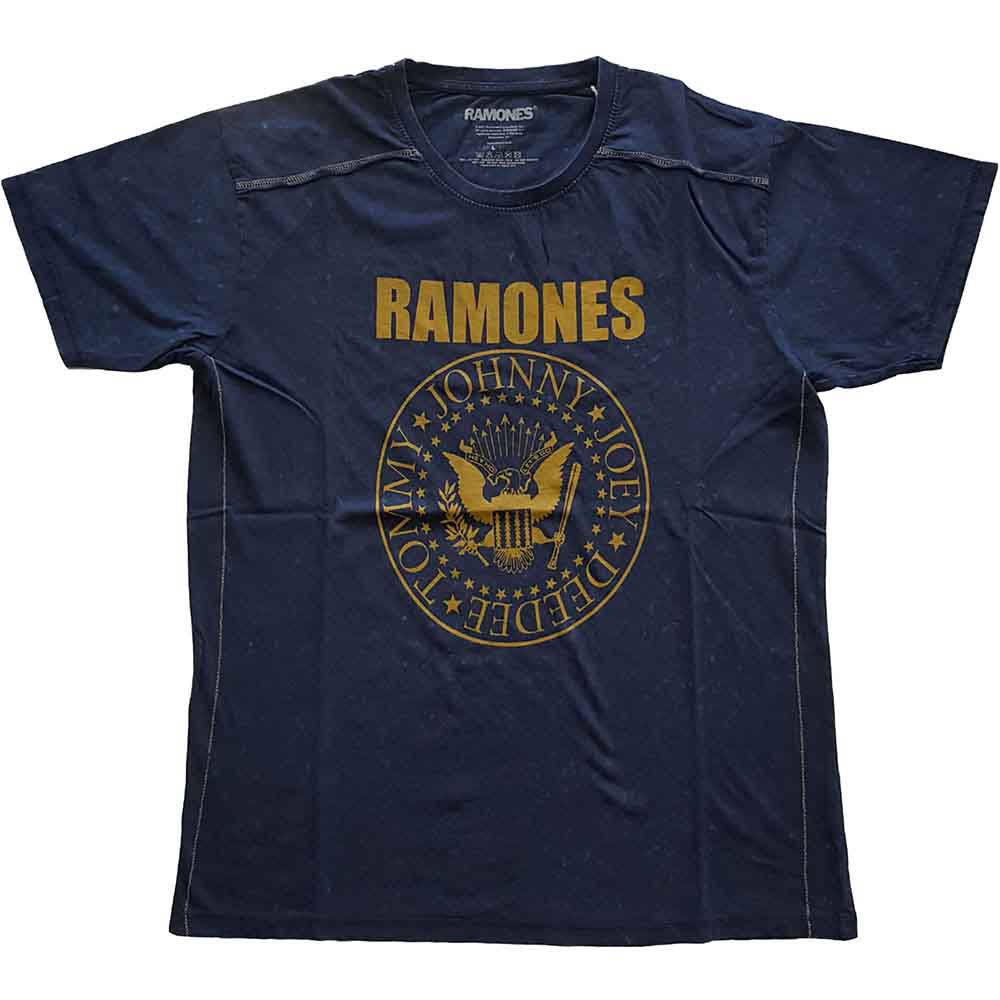 Ramones T-Shirt: Presidential Seal