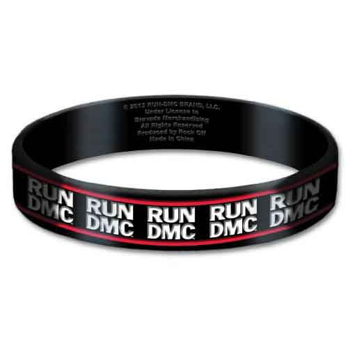 Run DMC Wristband: Logo