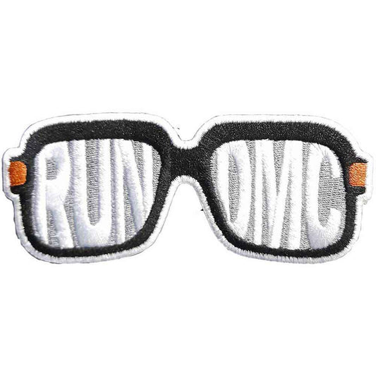 Run DMC Patch: Glasses