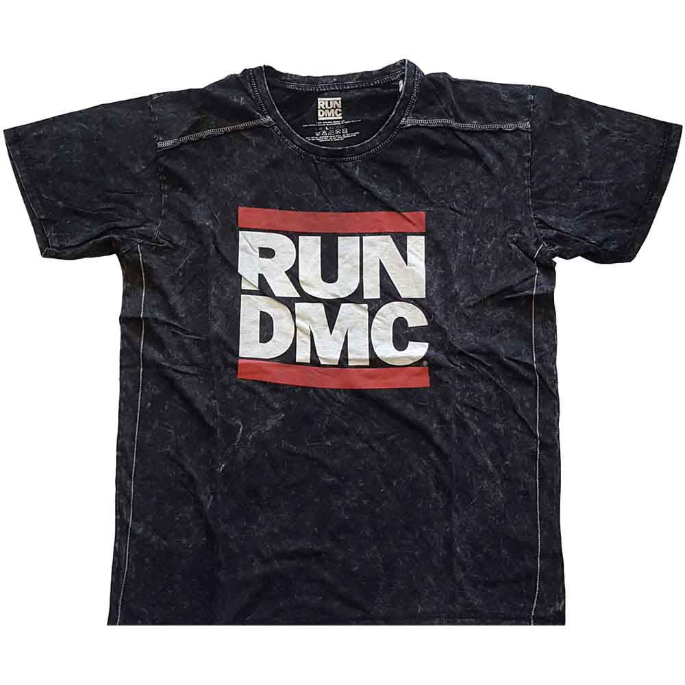 Run DMC T-Shirt: Logo