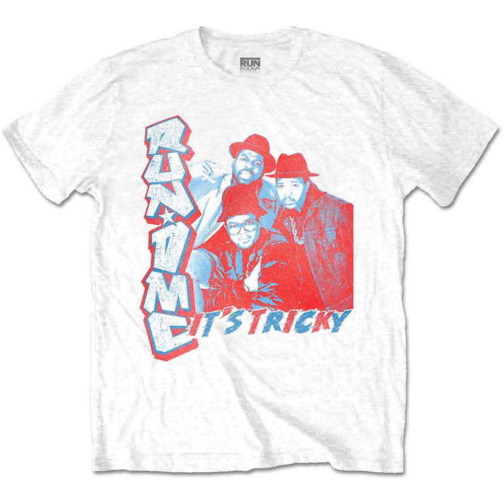 Run DMC T-Shirt: It's Tricky