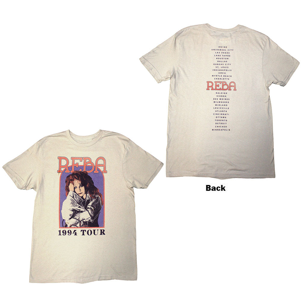 Reba McEntire T-Shirt: 1994 Tour