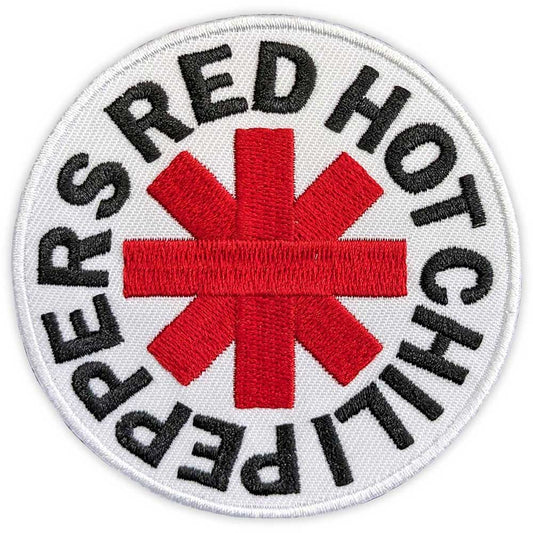 Red Hot Chili Peppers Patch: Asterisk