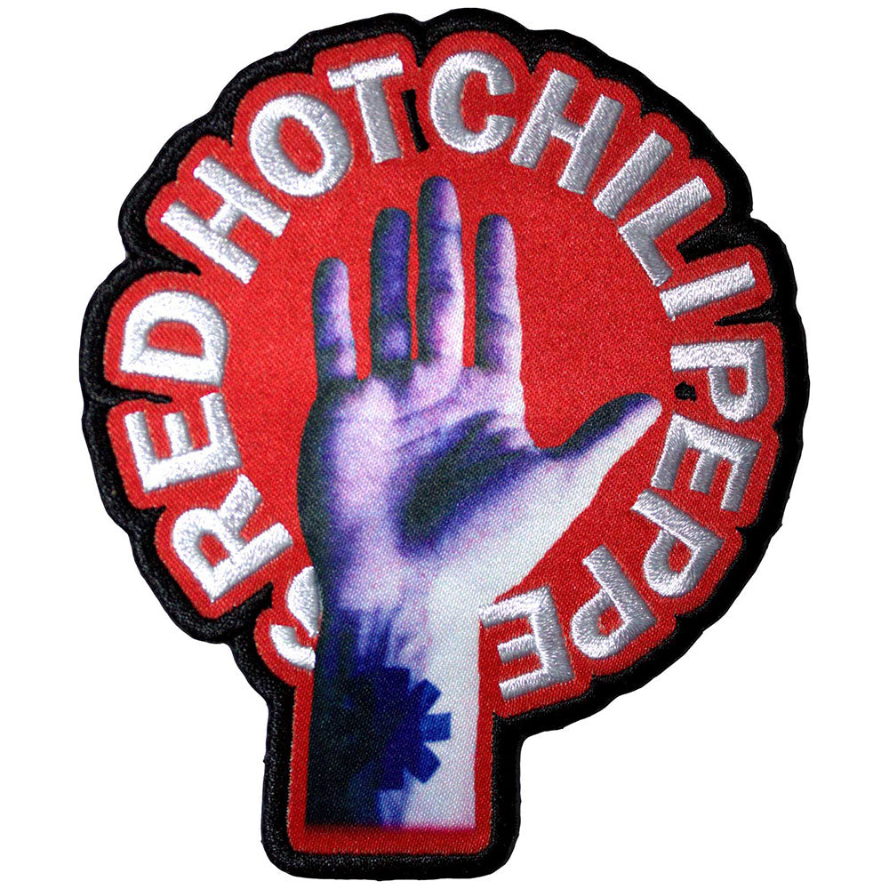 Red Hot Chili Peppers Patch: Asterwrist