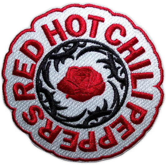 Red Hot Chili Peppers Patch: Blood/Sugar/Sex/Magik