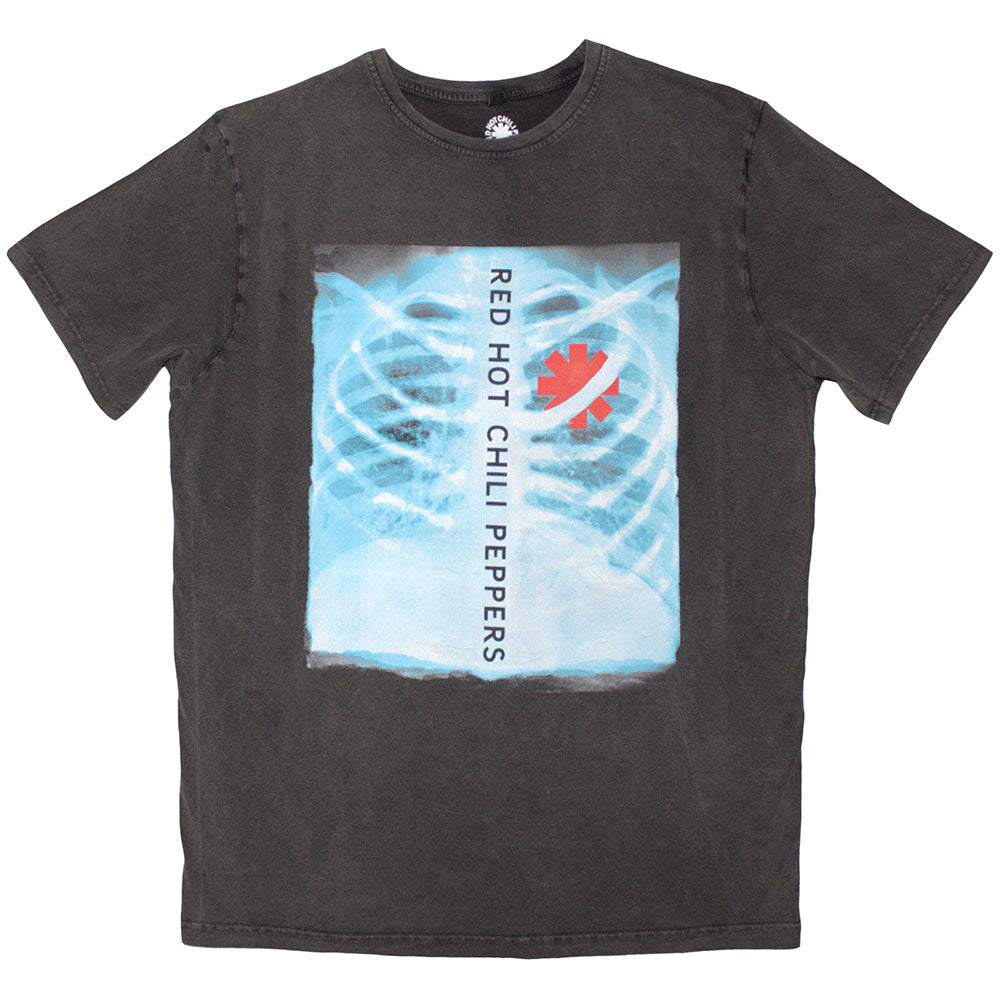 Red Hot Chili Peppers Stone Wash T-Shirt: X-Ray