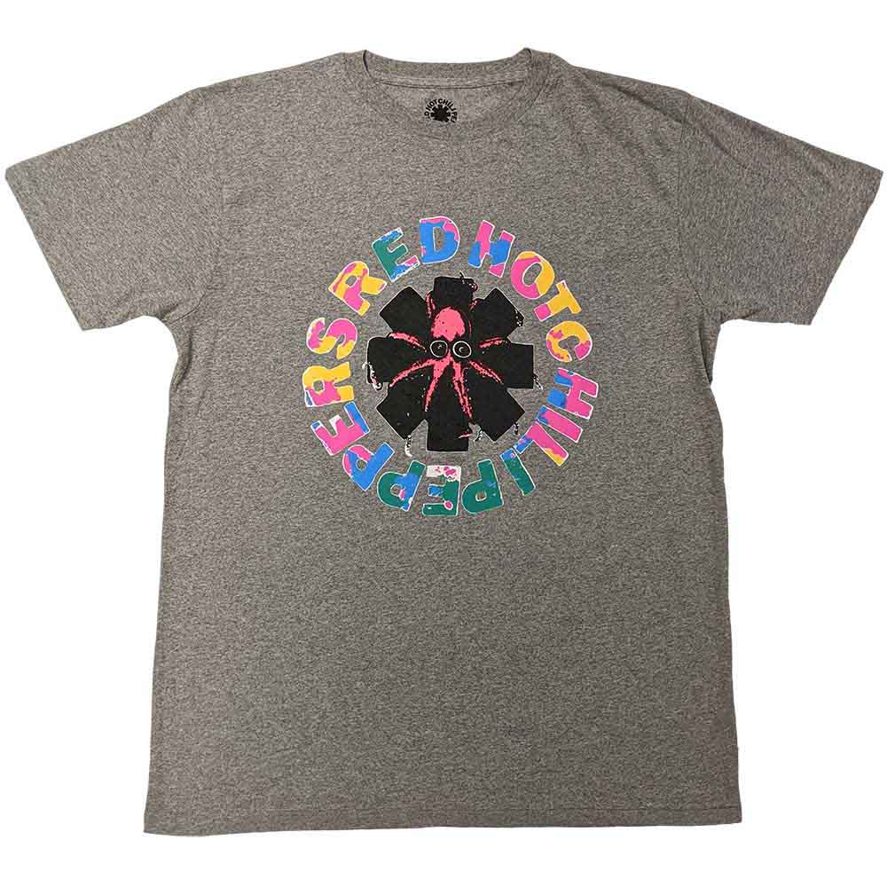 Red Hot Chili Peppers T-Shirt: Octopus