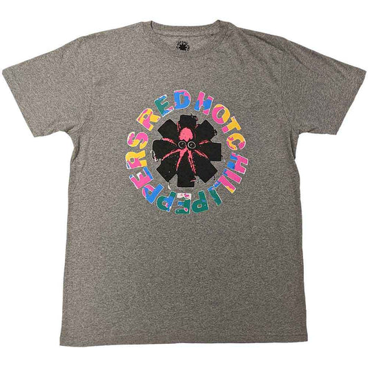 Red Hot Chili Peppers T-Shirt: Octopus