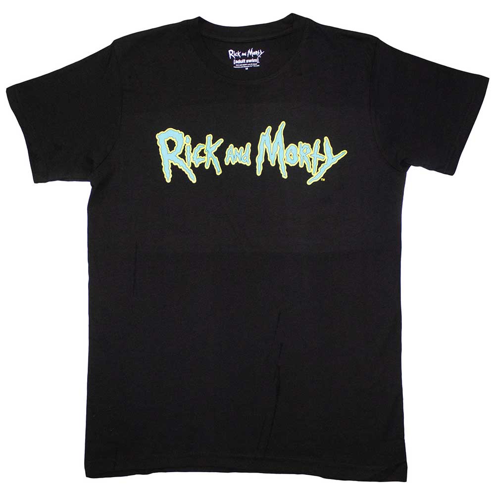 Rick & Morty T-Shirt: Logo