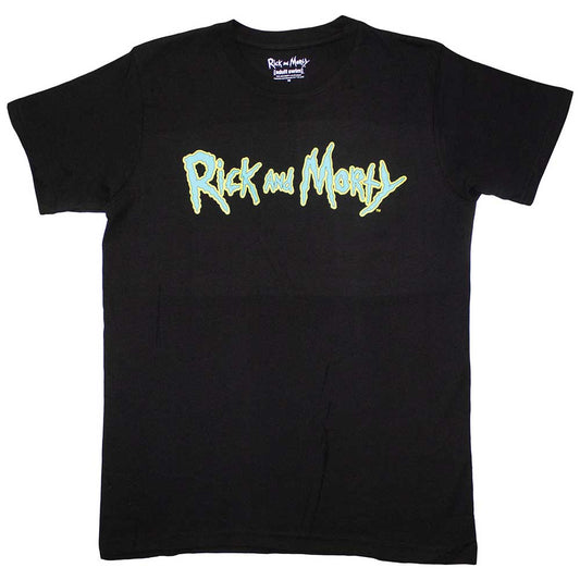 Rick & Morty T-Shirt: Logo