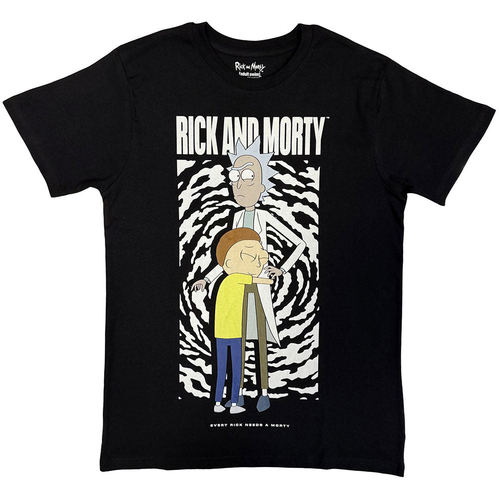 Rick & Morty T-Shirt: Hug