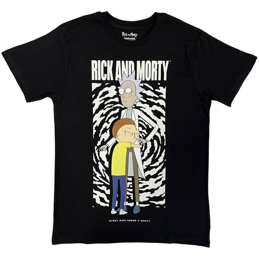 Rick & Morty T-Shirt: Hug