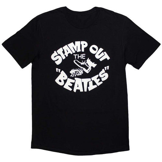 The Beatles T-Shirt: Stamp Out The...