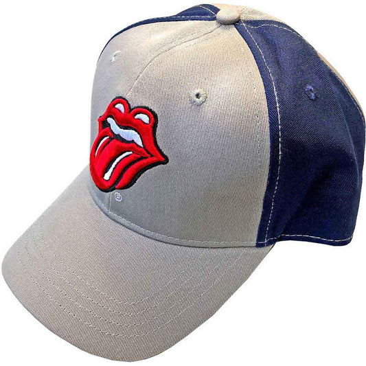 The Rolling Stones Baseball Cap: Classic Tongue