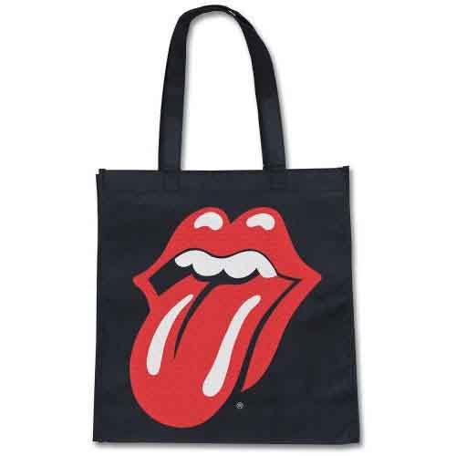 The Rolling Stones Eco Shopper: Classic Tongue