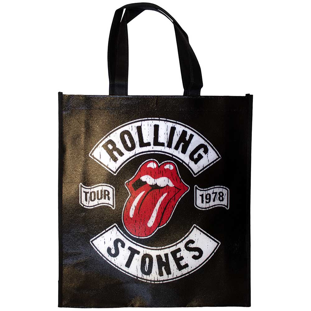 The Rolling Stones Eco Shopper: Tour 78