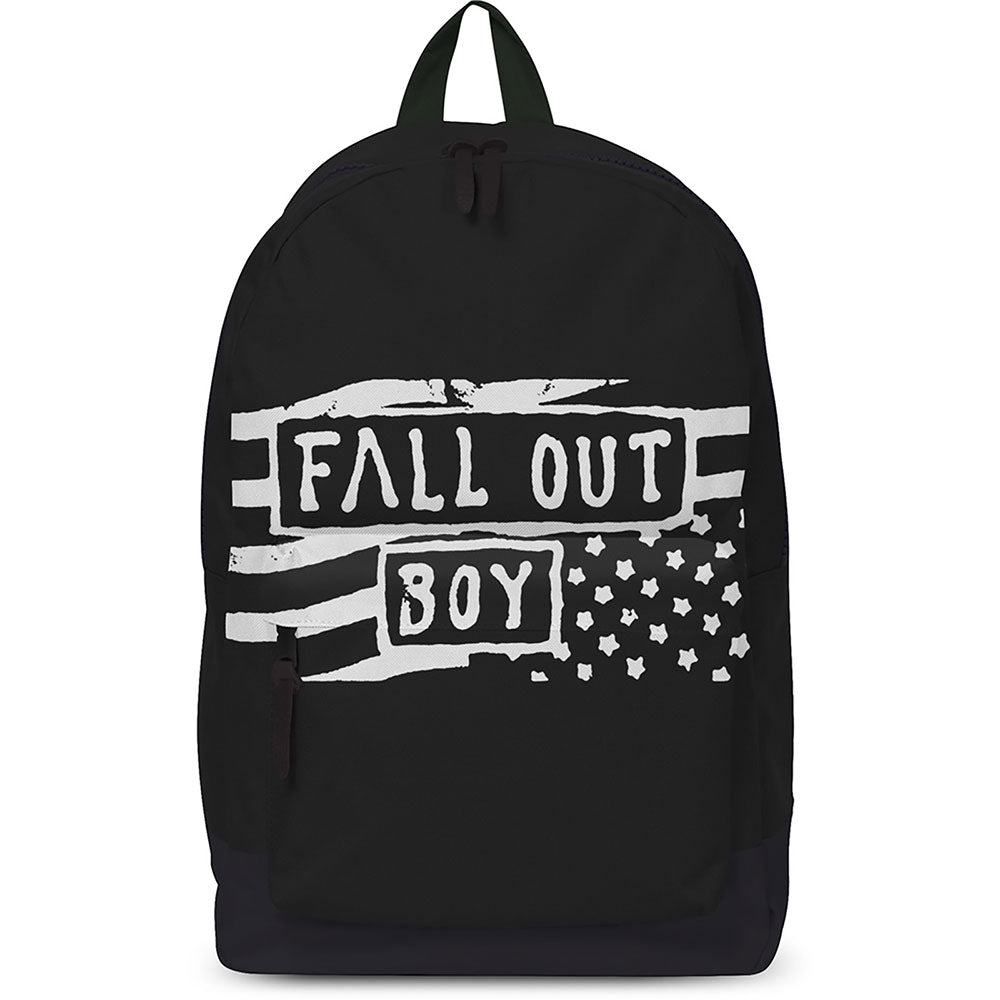 Fall Out Boy Backpack: American Beauty / American Psycho