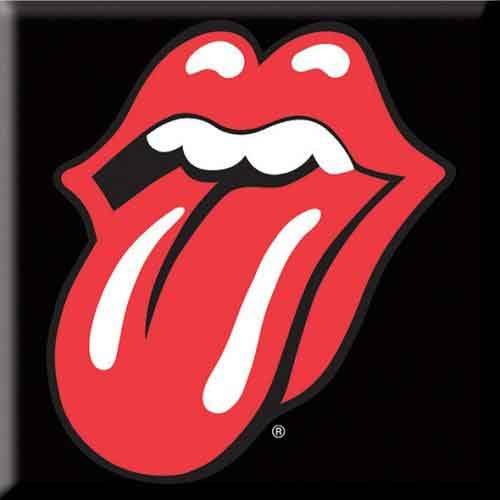 The Rolling Stones Magnet: Classic Tongue