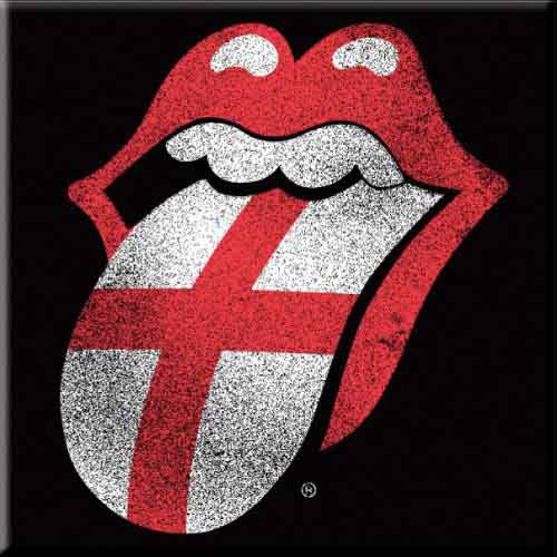 The Rolling Stones Magnet: Tongue England