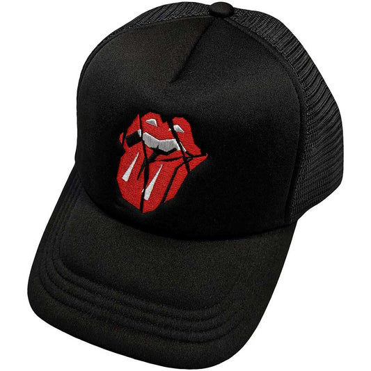 The Rolling Stones Baseball Cap: Hackney Diamonds Shards Logo