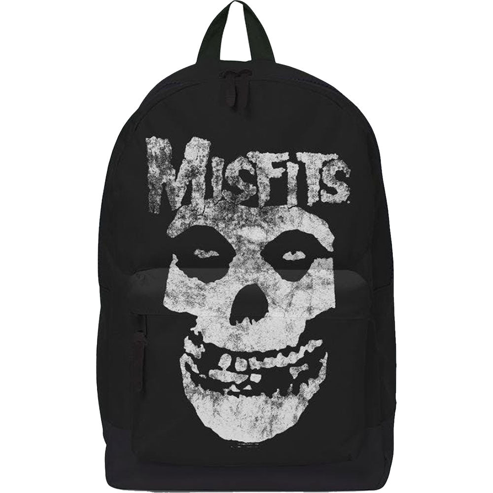 Misfits Backpack: Glow Fiend