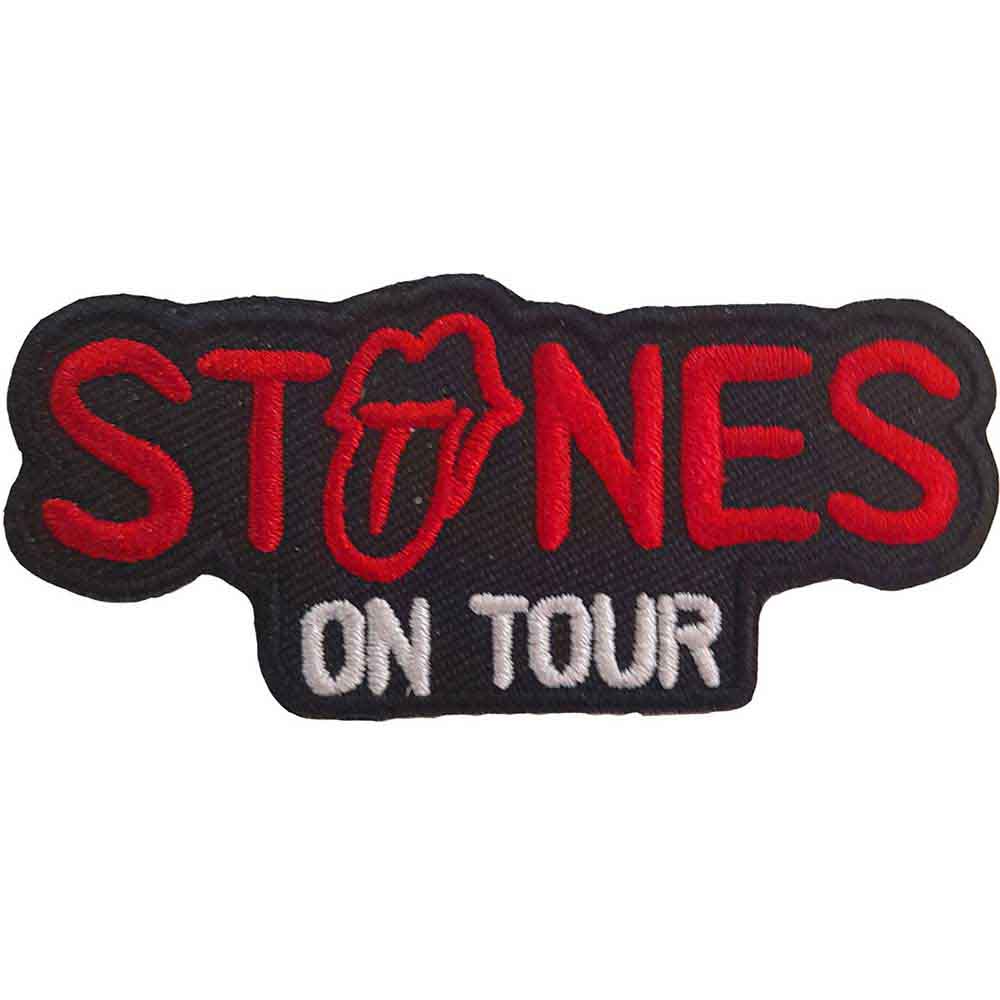 The Rolling Stones Patch: On Tour