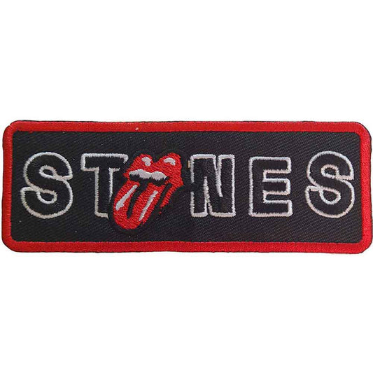 The Rolling Stones Patch: Border No Filter Licks
