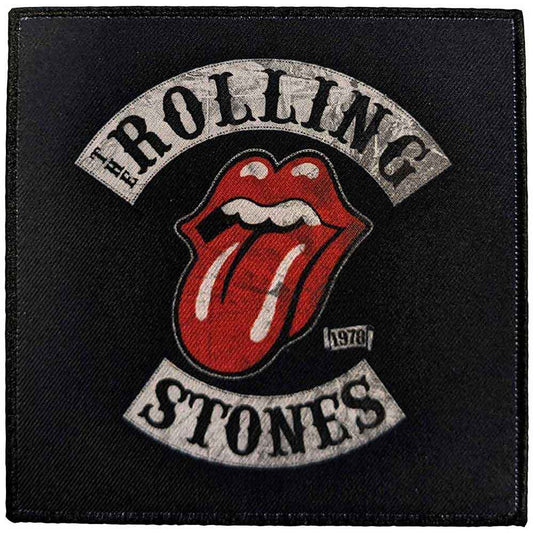 The Rolling Stones Patch: Tour '78