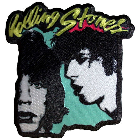 The Rolling Stones Patch: Whisper Patch