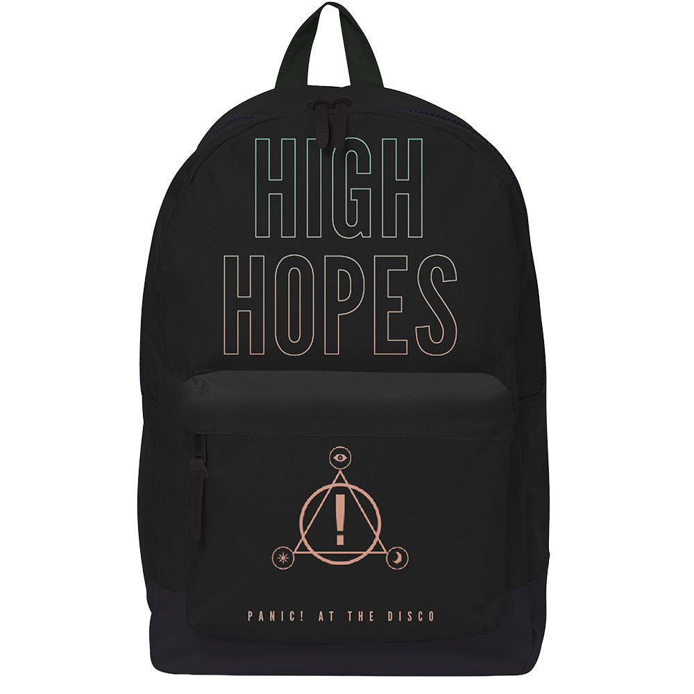 Panic! At The Disco Backpack: High Hope