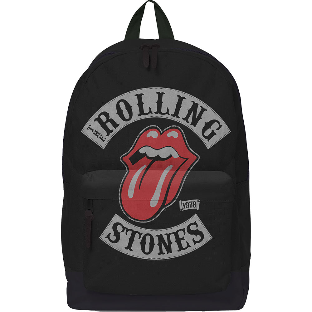 The Rolling Stones Backpack: 1978 Tour
