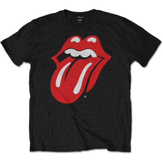 The Rolling Stones T-Shirt: Classic Tongue