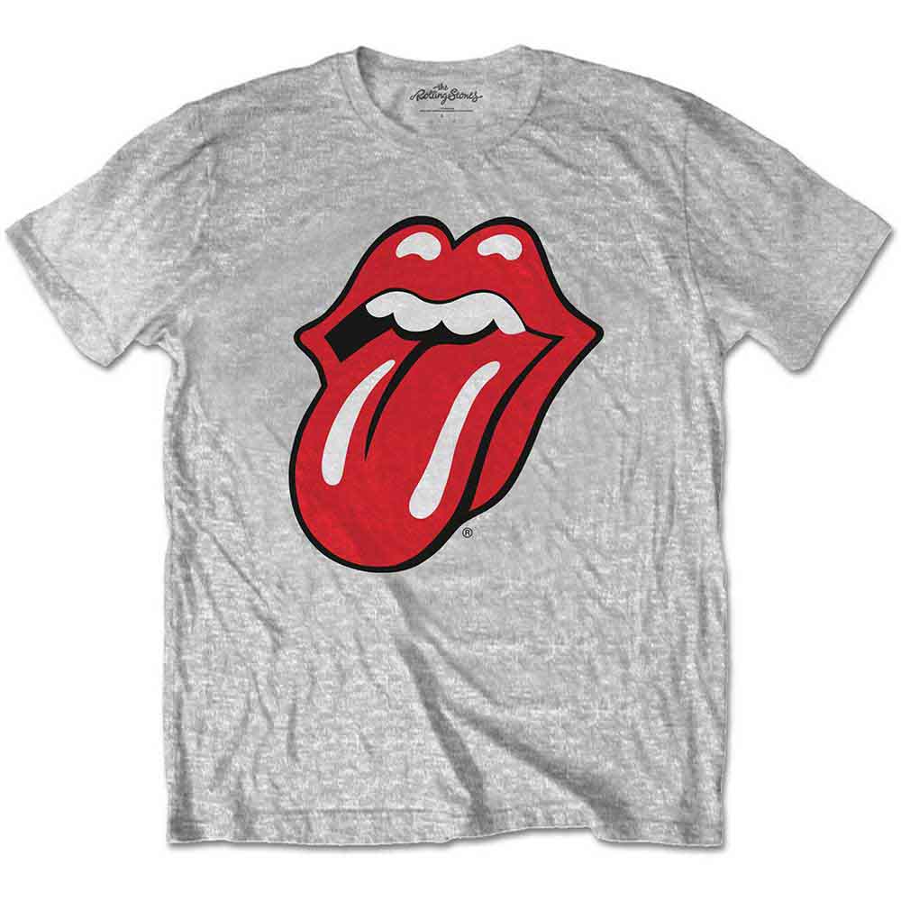 The Rolling Stones T-Shirt: Classic Tongue