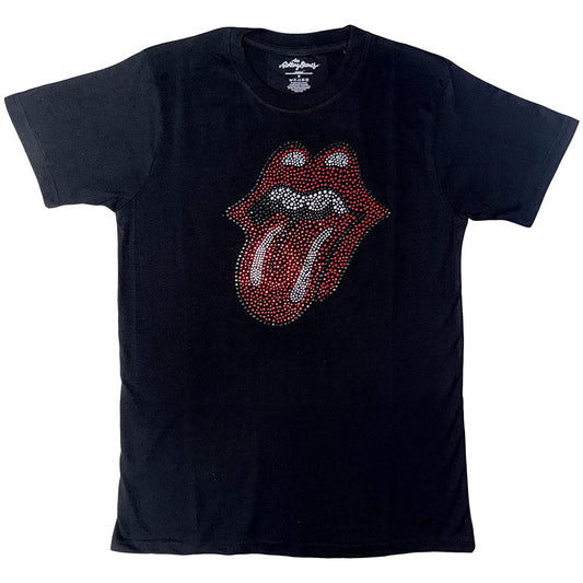 The Rolling Stones T-Shirt: Classic Tongue