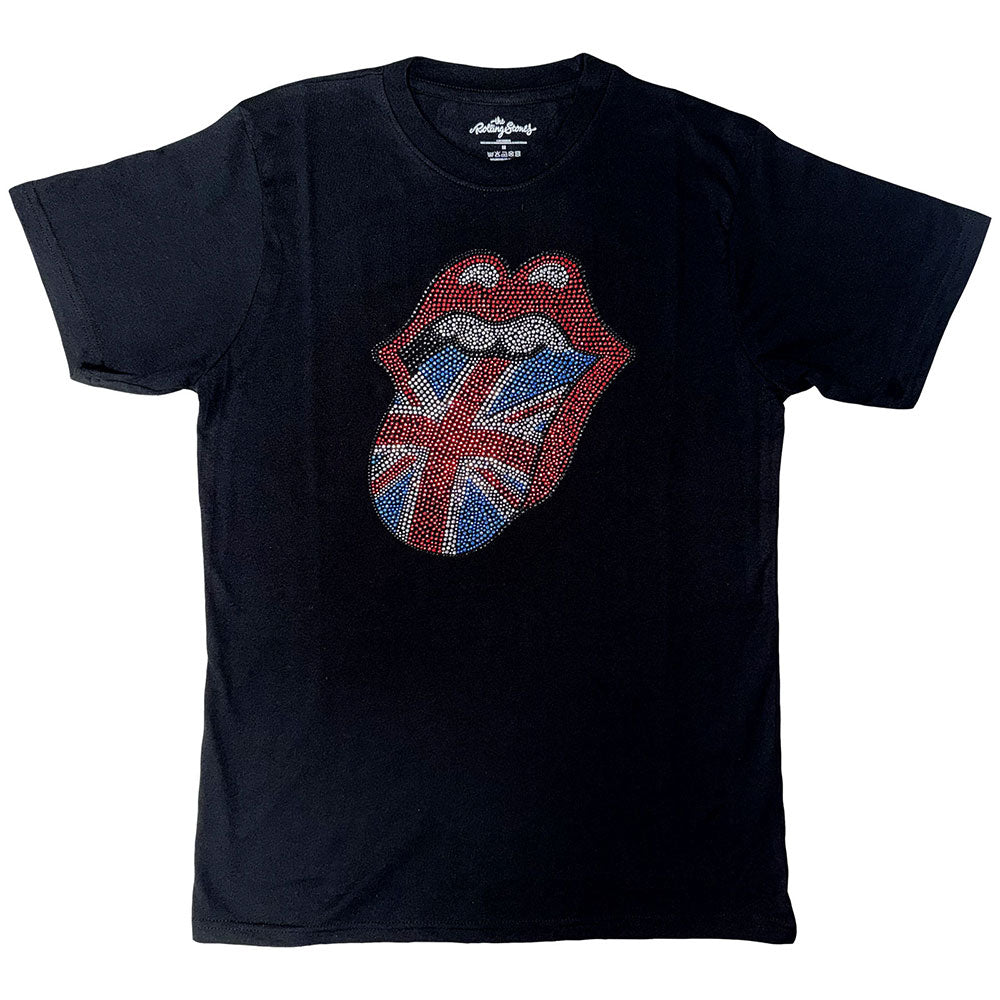 The Rolling Stones T-Shirt: Classic UK