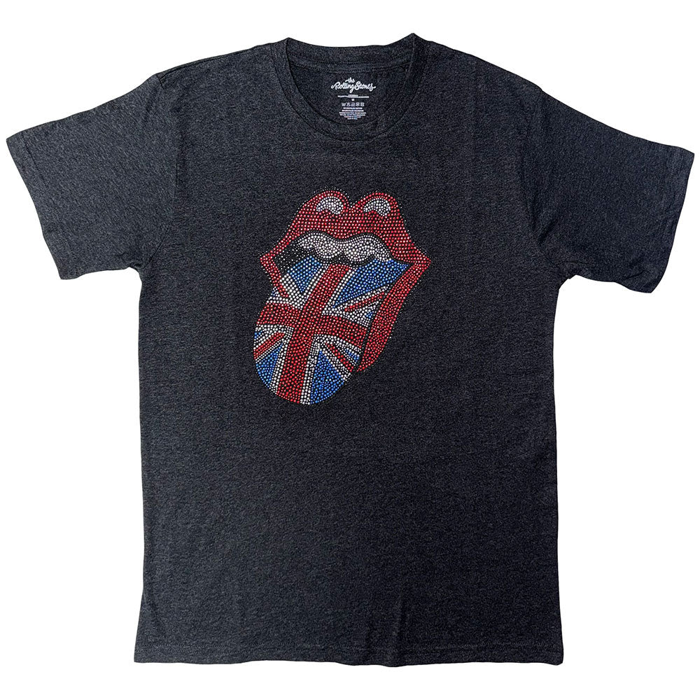 The Rolling Stones T-Shirt: Classic UK