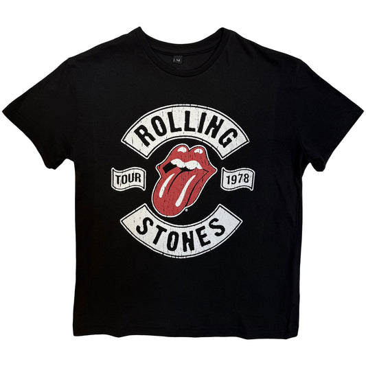 The Rolling Stones T-Shirt: US Tour 1978