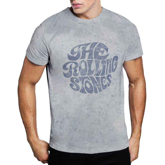 The Rolling Stones T-Shirt: 70's Logo