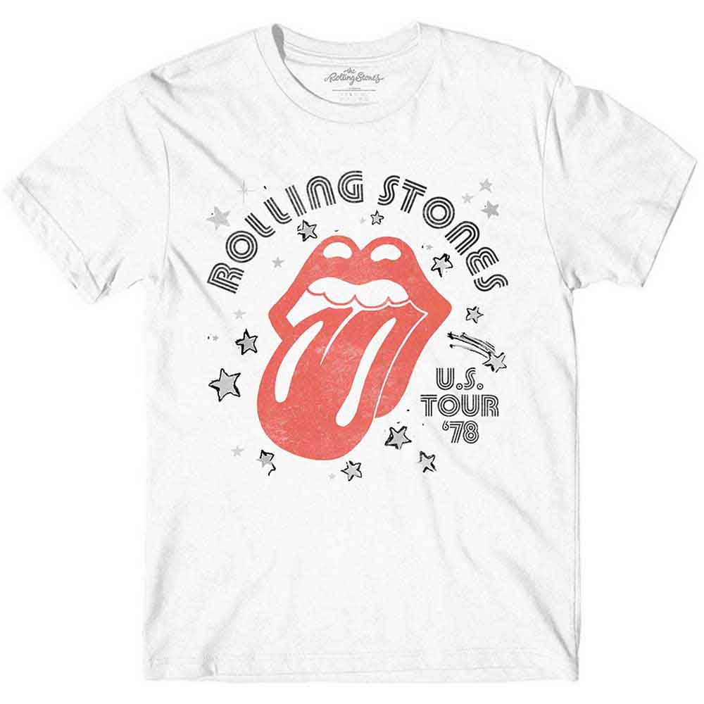 The Rolling Stones T-Shirt: Aero Tongue