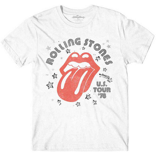 The Rolling Stones T-Shirt: Aero Tongue
