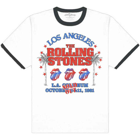 The Rolling Stones T-Shirt: American LA Tour