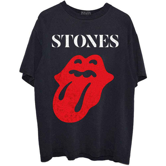 The Rolling Stones T-Shirt: Sixty Classic Vintage Solid Tongue