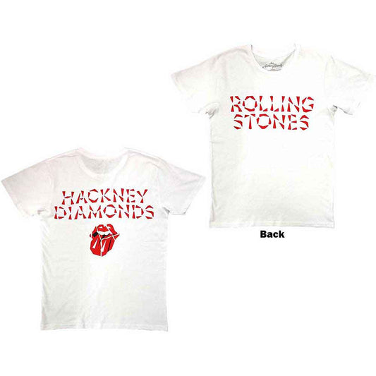 The Rolling Stones T-Shirt: Hackney Diamonds