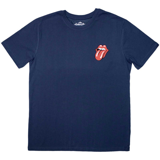 The Rolling Stones T-Shirt: Mini Classic Tongue