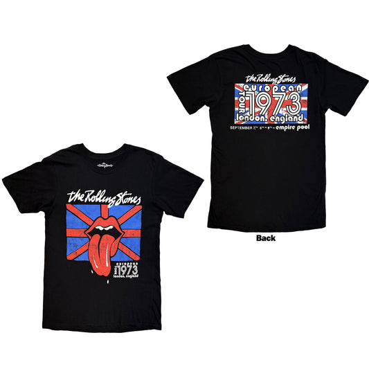 The Rolling Stones T-Shirt: London 1973