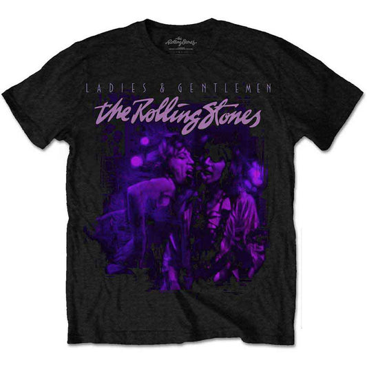 The Rolling Stones T-Shirt: Mick & Keith Together