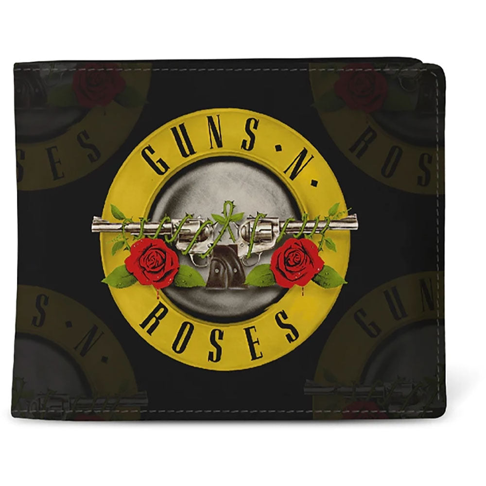 Guns N' Roses Wallet: Logo