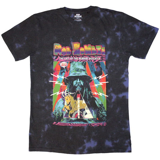 Rob Zombie T-Shirt: Last Of The Demons