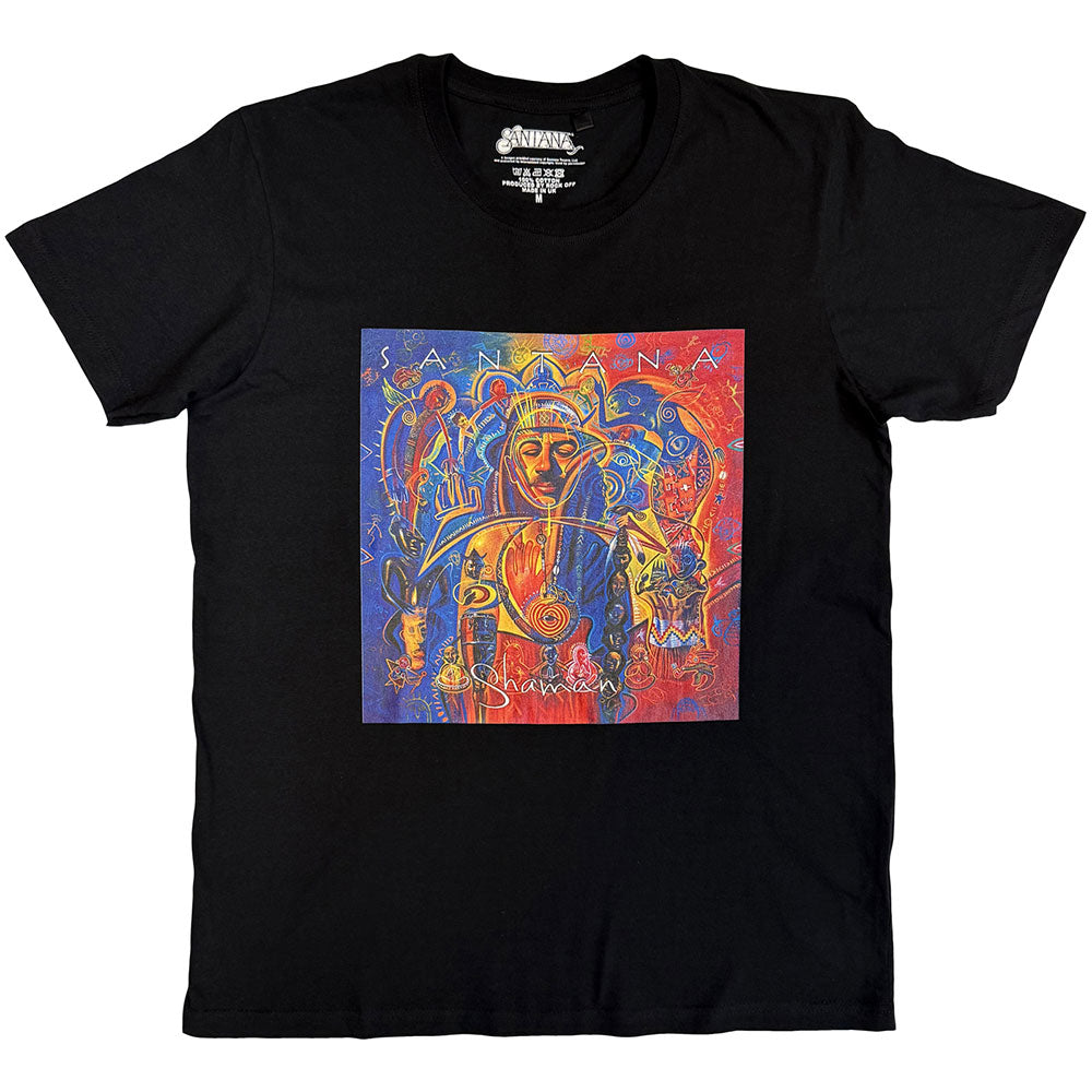 Santana T-Shirt: Shaman