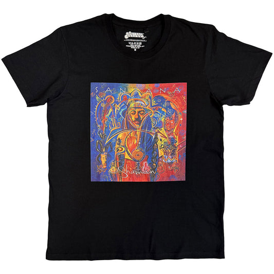 Santana T-Shirt: Shaman
